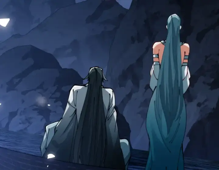 《师尊：这个冲师逆徒才不是圣子》第45话 这怎么能叫抢呢？你自己拿出来！图87