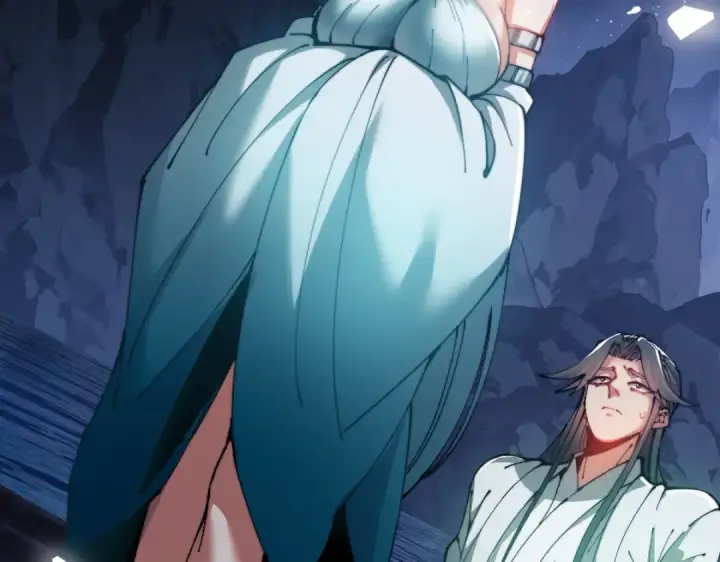 《师尊：这个冲师逆徒才不是圣子》第45话 这怎么能叫抢呢？你自己拿出来！图90