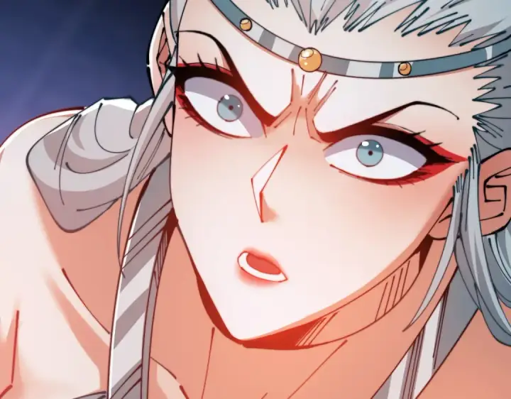 《师尊：这个冲师逆徒才不是圣子》第45话 这怎么能叫抢呢？你自己拿出来！图97