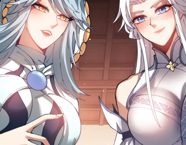 《师尊：这个冲师逆徒才不是圣子》第46话 瑶池圣女，双人成行？图138