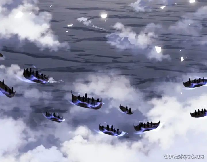 《师尊：这个冲师逆徒才不是圣子》第47话 美人纷纷助雷劫图168
