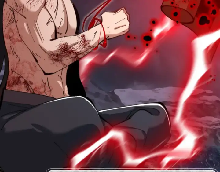 《师尊：这个冲师逆徒才不是圣子》第48话 最强天劫加妖族偷袭！图115