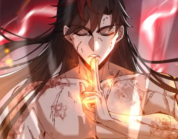 《师尊：这个冲师逆徒才不是圣子》第48话 最强天劫加妖族偷袭！图124