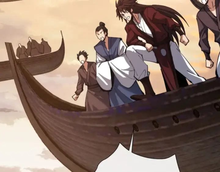 《师尊：这个冲师逆徒才不是圣子》第48话 最强天劫加妖族偷袭！图158