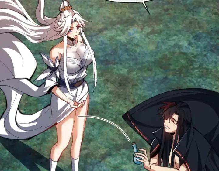 《师尊：这个冲师逆徒才不是圣子》第48话 最强天劫加妖族偷袭！图169