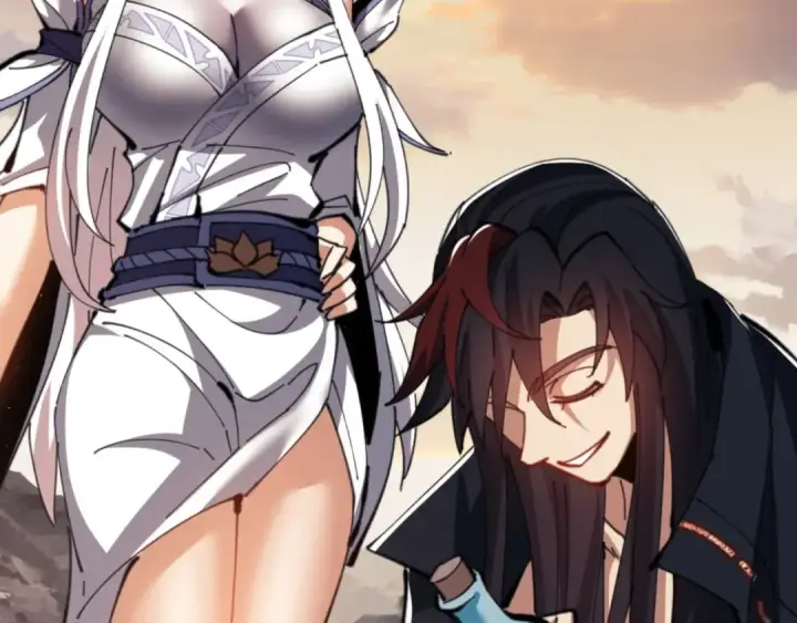 《师尊：这个冲师逆徒才不是圣子》第48话 最强天劫加妖族偷袭！图173