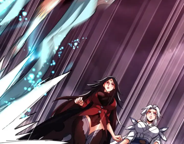 《师尊：这个冲师逆徒才不是圣子》第48话 最强天劫加妖族偷袭！图35