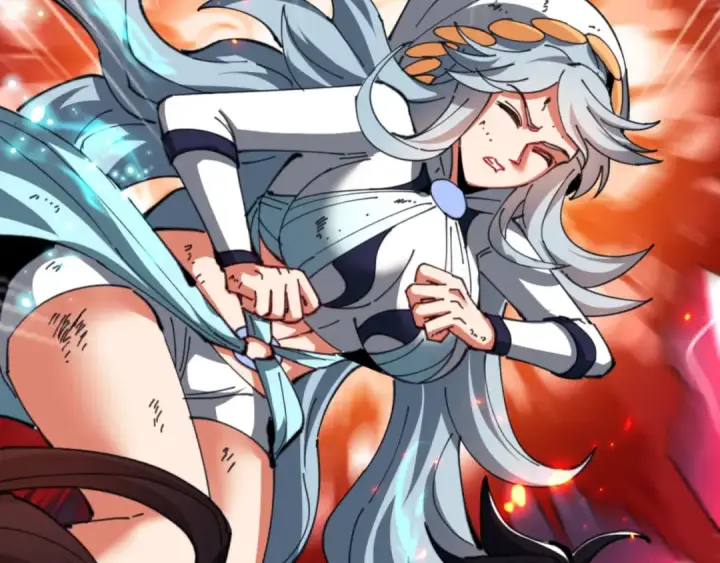 《师尊：这个冲师逆徒才不是圣子》第48话 最强天劫加妖族偷袭！图49