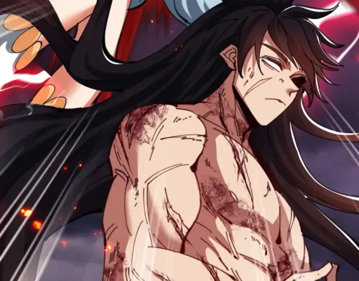 《师尊：这个冲师逆徒才不是圣子》第48话 最强天劫加妖族偷袭！图50
