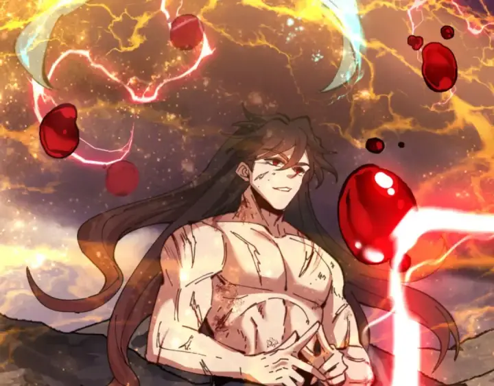 《师尊：这个冲师逆徒才不是圣子》第48话 最强天劫加妖族偷袭！图66