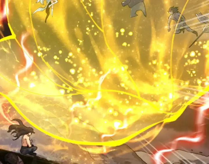 《师尊：这个冲师逆徒才不是圣子》第48话 最强天劫加妖族偷袭！图74