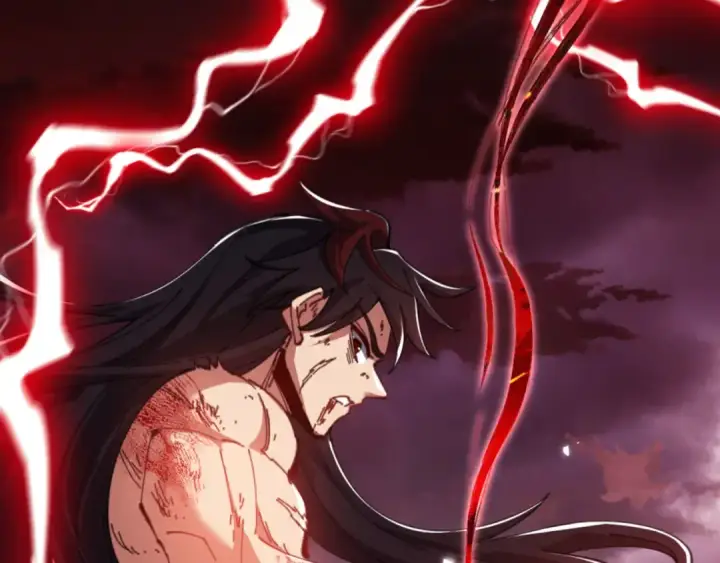 《师尊：这个冲师逆徒才不是圣子》第48话 最强天劫加妖族偷袭！图99