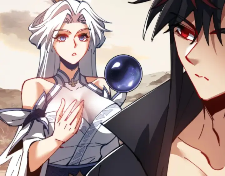 《师尊：这个冲师逆徒才不是圣子》第49话 你怎的如此迫不及待图10