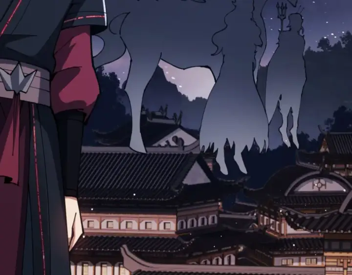 《师尊：这个冲师逆徒才不是圣子》第49话 你怎的如此迫不及待图132