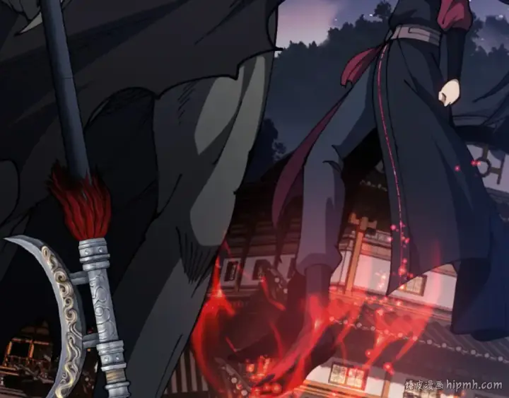 《师尊：这个冲师逆徒才不是圣子》第49话 你怎的如此迫不及待图144