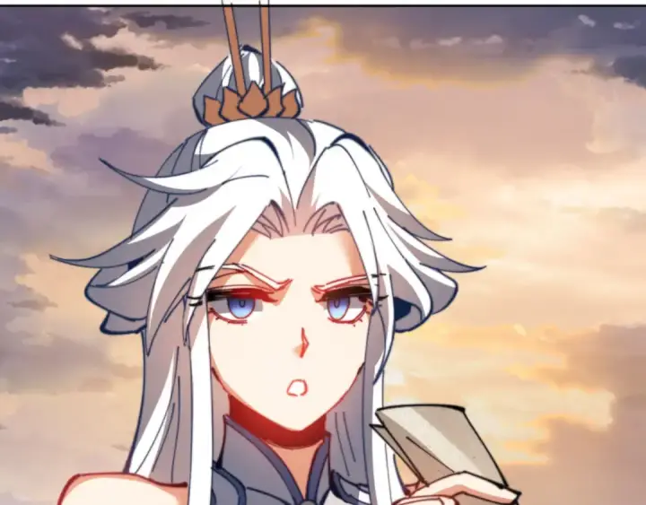 《师尊：这个冲师逆徒才不是圣子》第49话 你怎的如此迫不及待图19