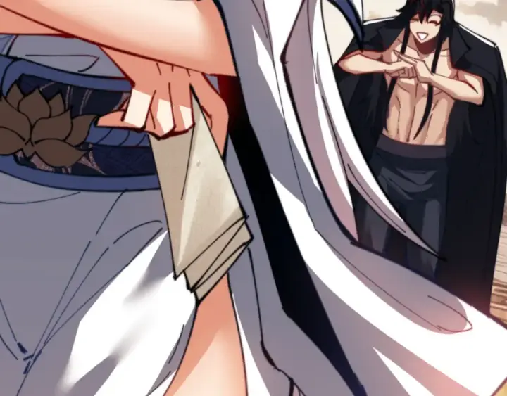 《师尊：这个冲师逆徒才不是圣子》第49话 你怎的如此迫不及待图23