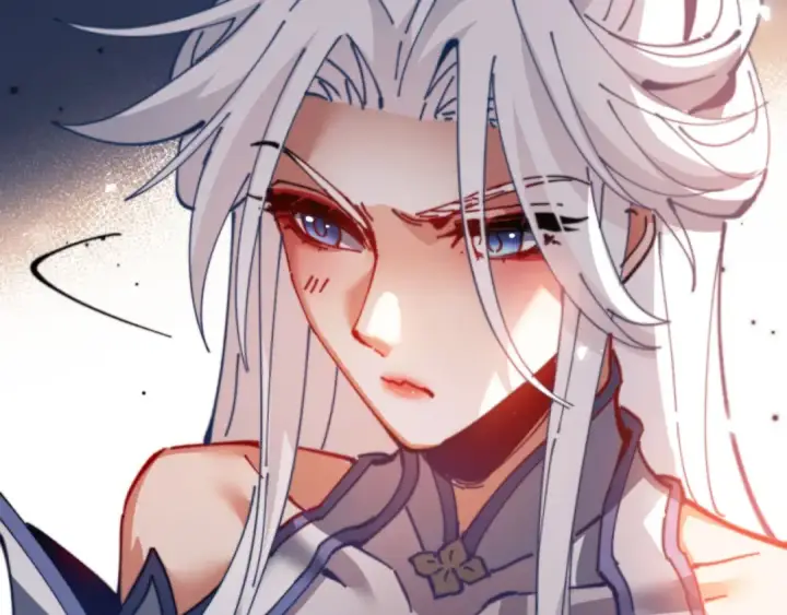《师尊：这个冲师逆徒才不是圣子》第49话 你怎的如此迫不及待图41