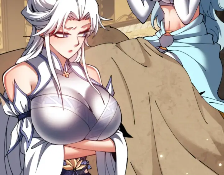 《师尊：这个冲师逆徒才不是圣子》第49话 你怎的如此迫不及待图47