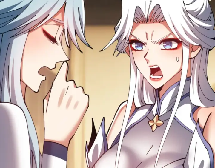 《师尊：这个冲师逆徒才不是圣子》第49话 你怎的如此迫不及待图59
