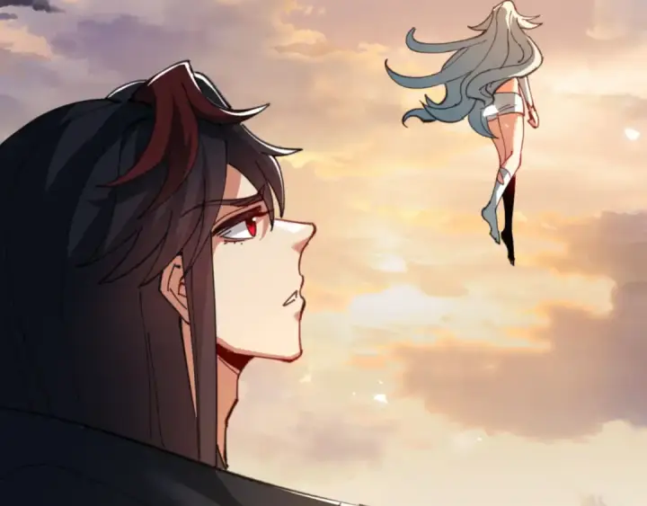 《师尊：这个冲师逆徒才不是圣子》第49话 你怎的如此迫不及待图6