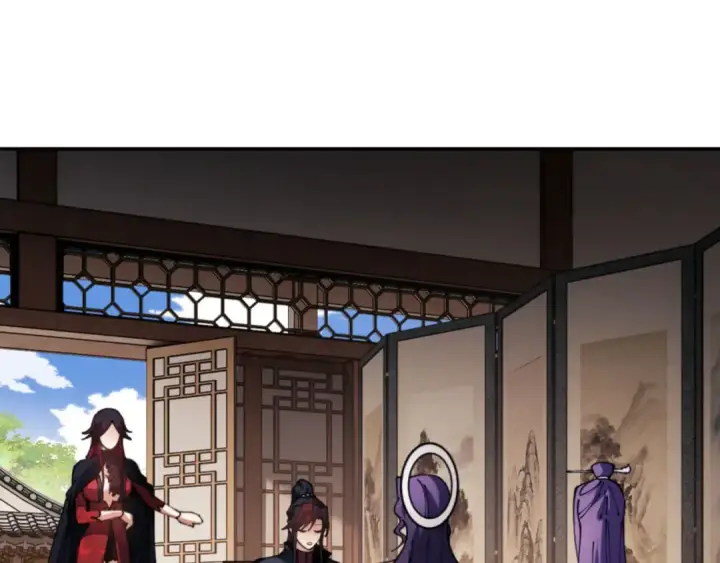 《师尊：这个冲师逆徒才不是圣子》第50话 白天人多被看见了不好图109
