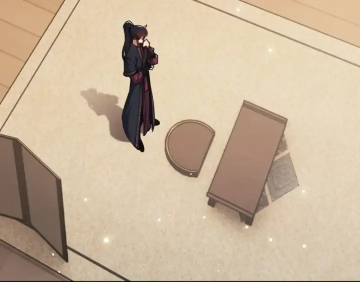 《师尊：这个冲师逆徒才不是圣子》第50话 白天人多被看见了不好图75