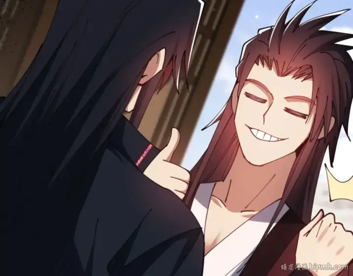 《师尊：这个冲师逆徒才不是圣子》第51话 看看小电影图104