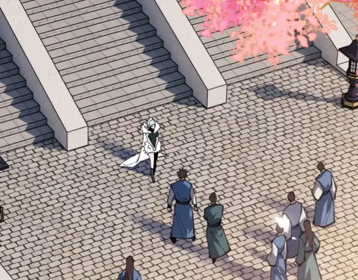 《师尊：这个冲师逆徒才不是圣子》第51话 看看小电影图117