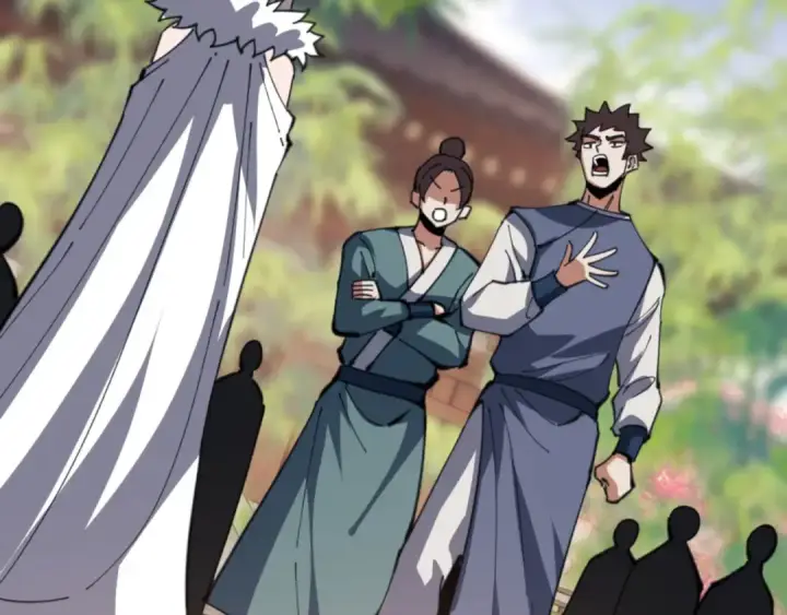 《师尊：这个冲师逆徒才不是圣子》第51话 看看小电影图121