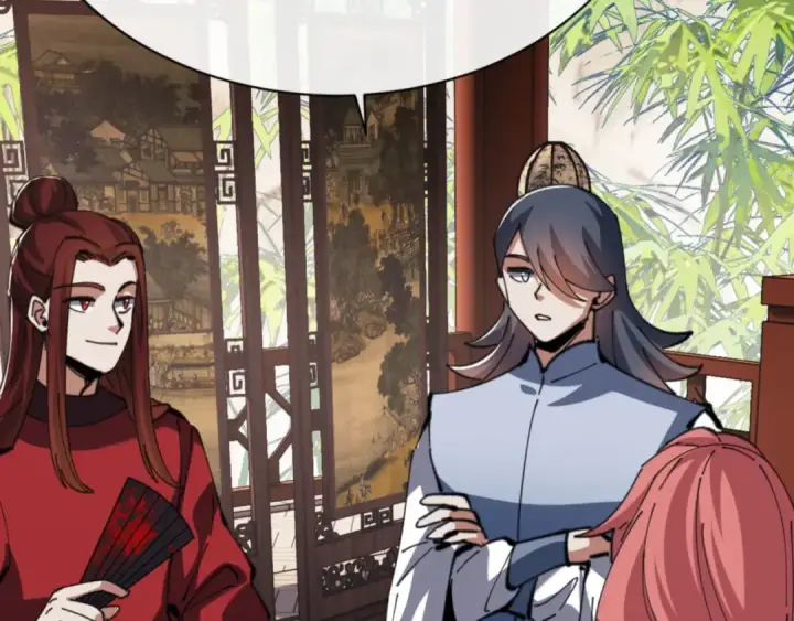 《师尊：这个冲师逆徒才不是圣子》第51话 看看小电影图133