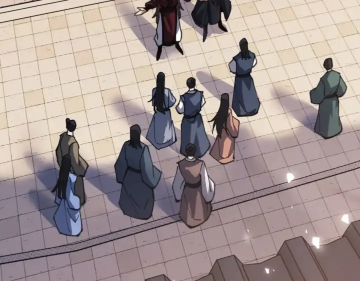 《师尊：这个冲师逆徒才不是圣子》第51话 看看小电影图138
