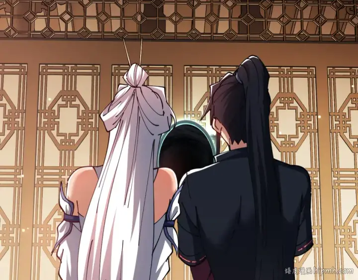 《师尊：这个冲师逆徒才不是圣子》第51话 看看小电影图24