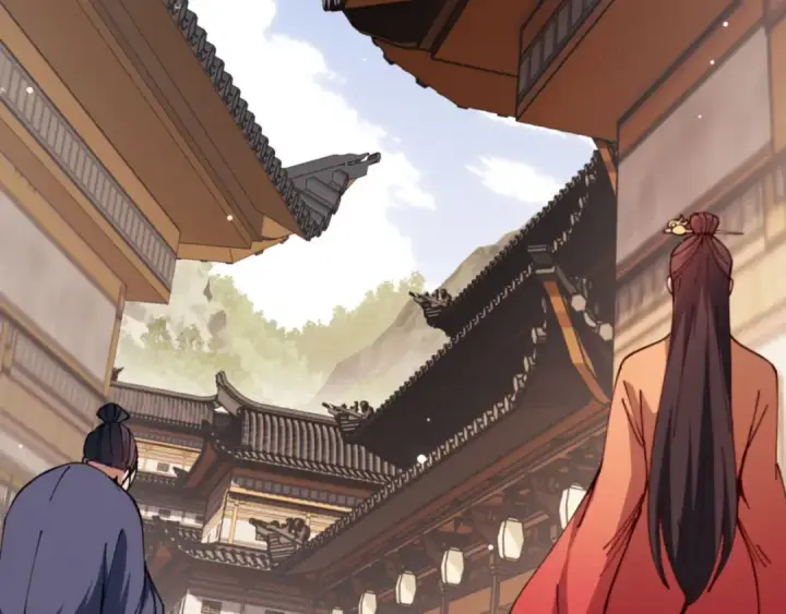 《师尊：这个冲师逆徒才不是圣子》第51话 看看小电影图50