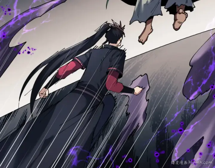 《师尊：这个冲师逆徒才不是圣子》第52话 圣女，你不会对我用强吧？图120