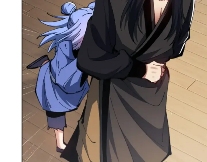 《师尊：这个冲师逆徒才不是圣子》第53话 和我一样的法术？图162