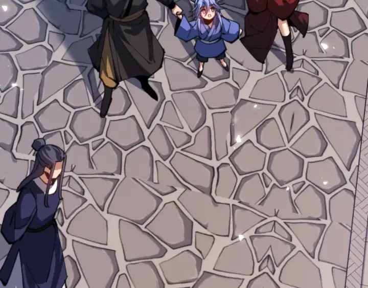《师尊：这个冲师逆徒才不是圣子》第54话 一家老少都有料！图100