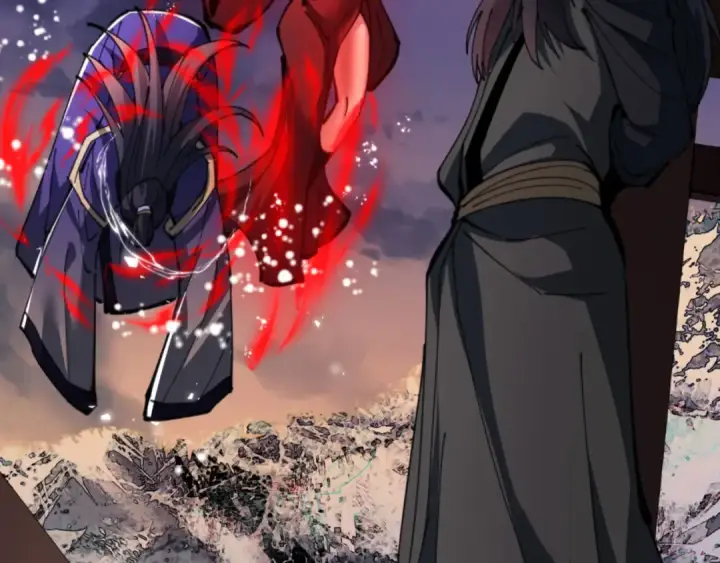 《师尊：这个冲师逆徒才不是圣子》第54话 一家老少都有料！图114