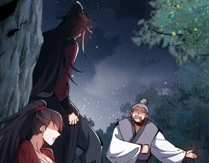 《师尊：这个冲师逆徒才不是圣子》第54话 一家老少都有料！图13