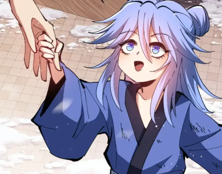 《师尊：这个冲师逆徒才不是圣子》第54话 一家老少都有料！图51