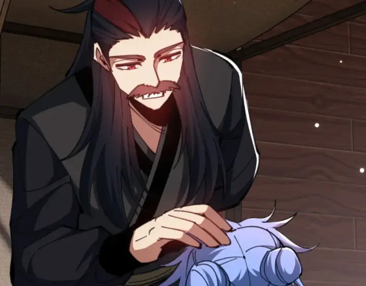 《师尊：这个冲师逆徒才不是圣子》第54话 一家老少都有料！图6