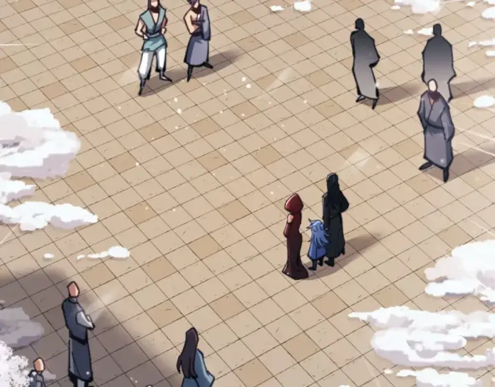 《师尊：这个冲师逆徒才不是圣子》第54话 一家老少都有料！图61