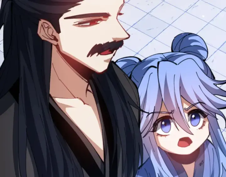 《师尊：这个冲师逆徒才不是圣子》第54话 一家老少都有料！图70