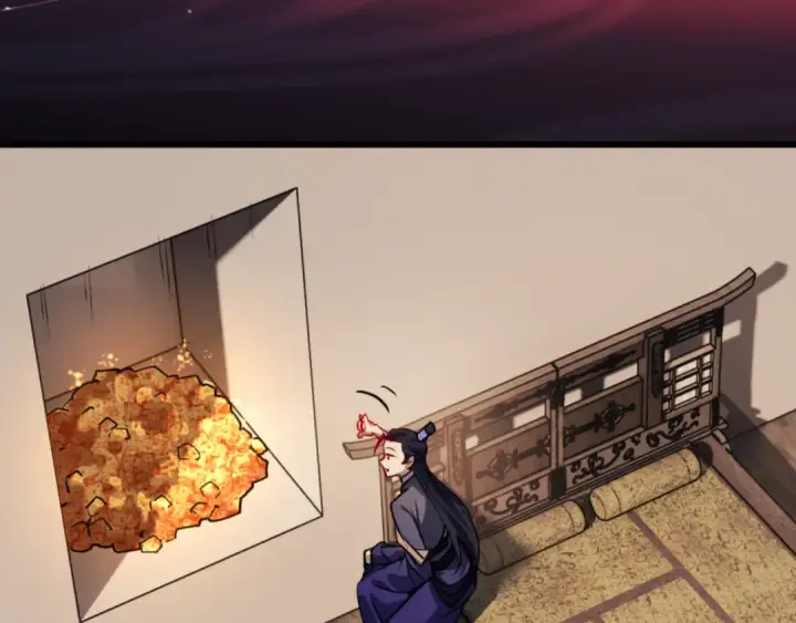 《师尊：这个冲师逆徒才不是圣子》第55话 和老祖是那种关系图125