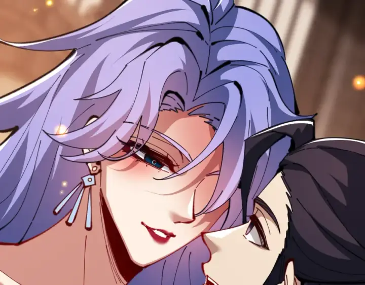 《师尊：这个冲师逆徒才不是圣子》第55话 和老祖是那种关系图15