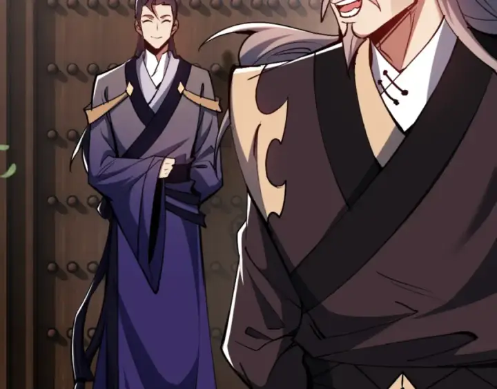 《师尊：这个冲师逆徒才不是圣子》第55话 和老祖是那种关系图153