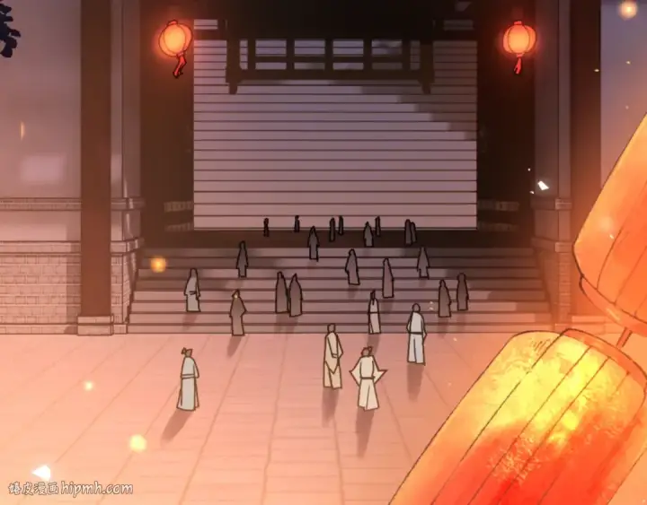 《师尊：这个冲师逆徒才不是圣子》第55话 和老祖是那种关系图160