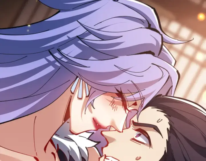 《师尊：这个冲师逆徒才不是圣子》第55话 和老祖是那种关系图31