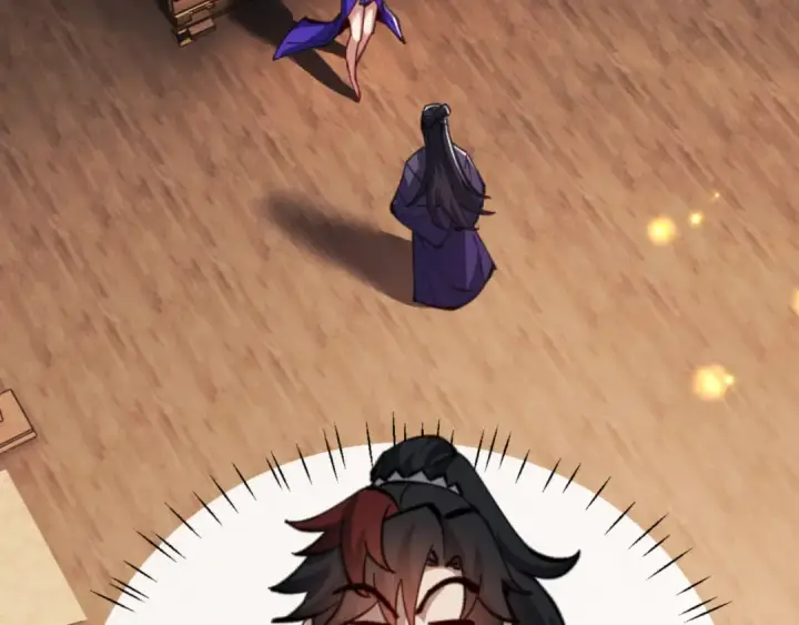 《师尊：这个冲师逆徒才不是圣子》第55话 和老祖是那种关系图60