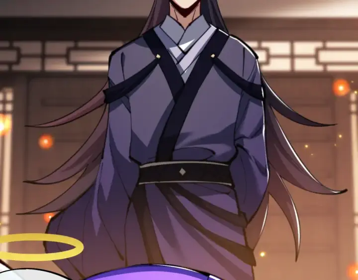 《师尊：这个冲师逆徒才不是圣子》第55话 和老祖是那种关系图86